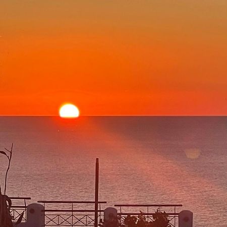 Oia Sunset House Pothitou Villa Bagian luar foto