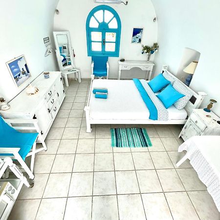 Oia Sunset House Pothitou Villa Bagian luar foto