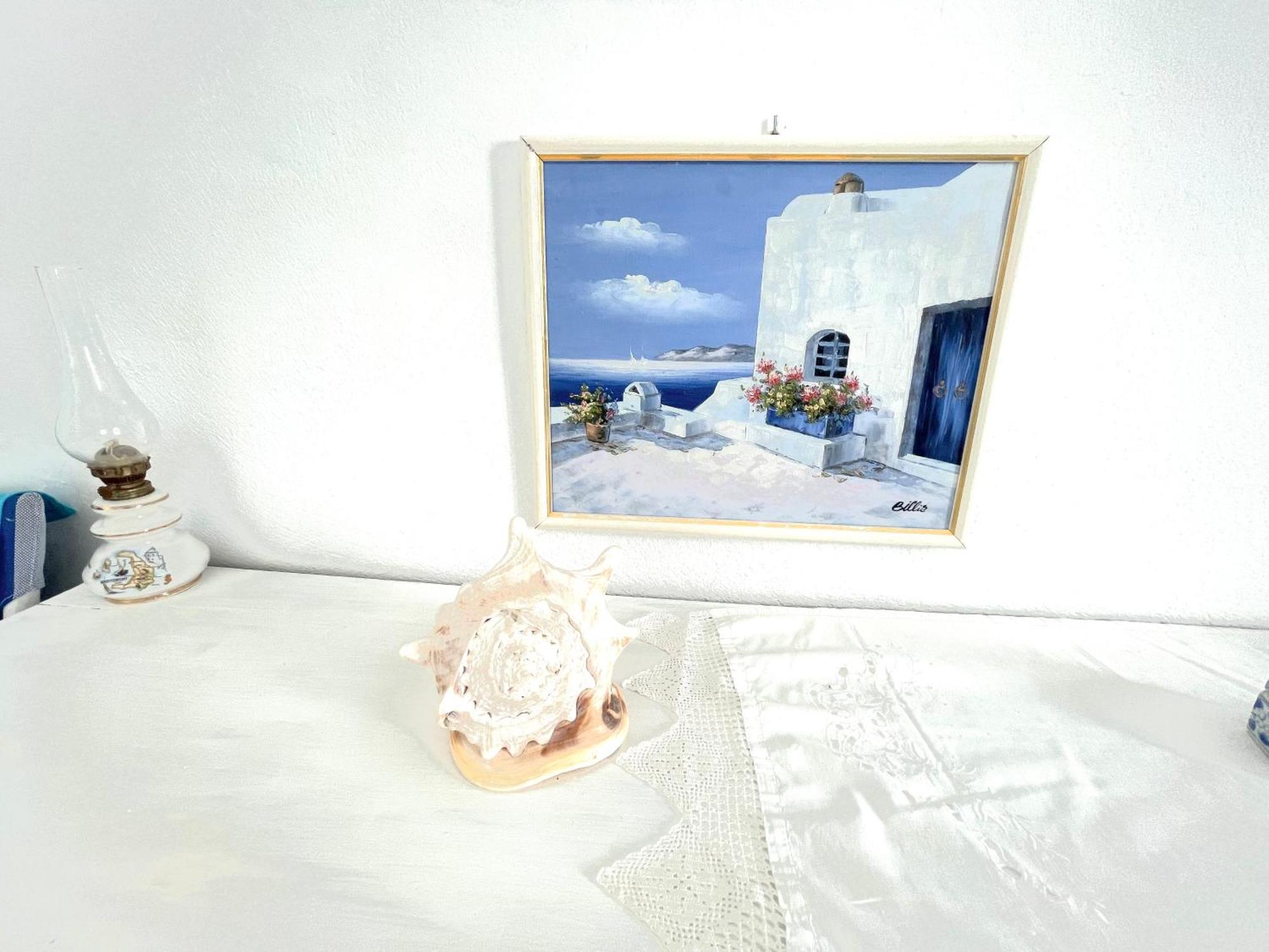 Oia Sunset House Pothitou Villa Bagian luar foto