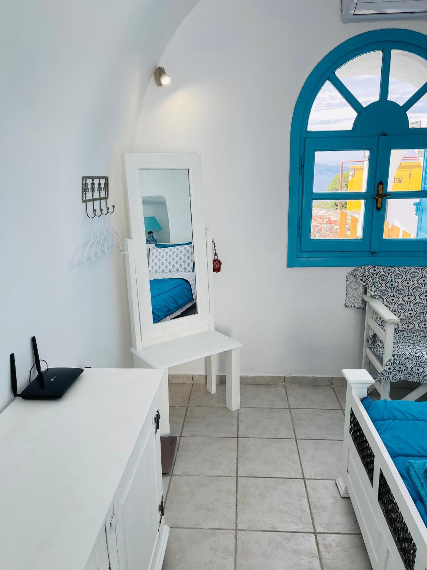 Oia Sunset House Pothitou Villa Bagian luar foto