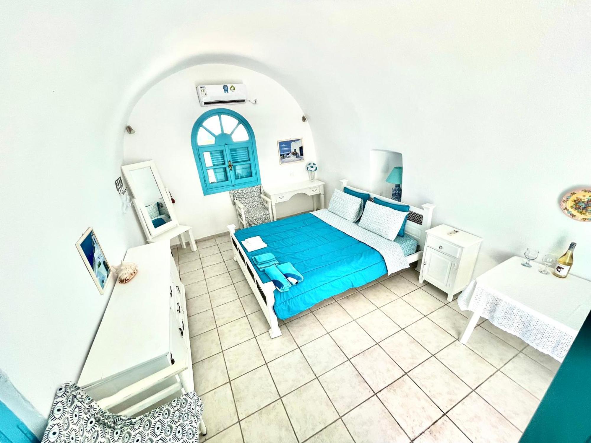Oia Sunset House Pothitou Villa Bagian luar foto